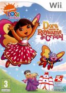 Dora l'Exploratrice : Dora Sauve le Royaume de Cristal