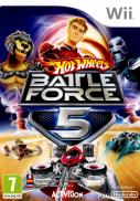 Hot Wheels : Battle Force 5