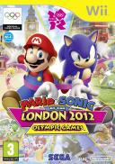 Mario & Sonic aux Jeux Olympiques de Londres 2012