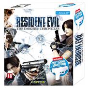 Resident Evil : The Darkside Chronicles + Light Gun Wii