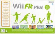 Wii Fit Plus (Jeu + Wii Balance Board)