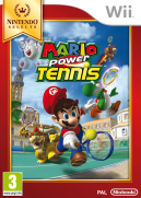Mario Power Tennis (Gamme Nintendo Selects)