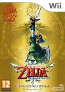 The Legend of Zelda : Skyward Sword - Édition limitée (CD Orchestral Spécial)