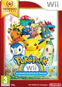 PokéPark Wii : La Grande Aventure de Pikachu (Gamme Nintendo Selects)