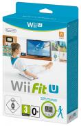 Wii Fit U + Fit Meter