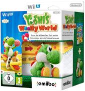 Yoshi's Woolly World - Amiibo Edition