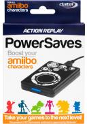 Wii U Action Replay Amiibo Powersaves