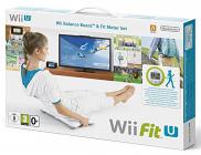 Wii Fit U + Fit Meter + Wii U Balance Board