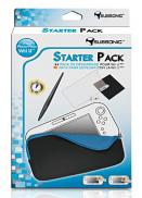 Wii U Starter Pack noir (Subsonic)