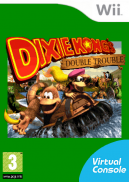 Donkey Kong Country 3 : Dixie Kong's Double Trouble (Wii)