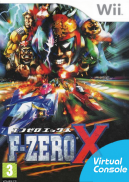 F-Zero X (Console Virtuelle)