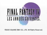 Final Fantasy IV : Les Années Suivantes (WiiWare)