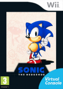 Sonic the Hedgehog - Megadrive (Console Virtuelle)