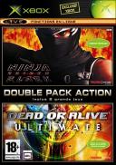 Ninja Gaiden Black + Dead or Alive Ultimate : Double Pack Action