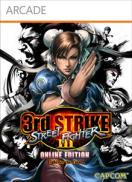 Street Fighter III 3rd Strike : Online Edition (XBLA)