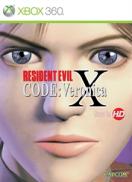 Resident Evil Code: Veronica X HD (XBLA Xbox 360)