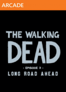 The Walking Dead : Episode 3 - Long Road Ahead (Xbox Live Arcade)