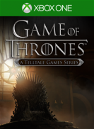 Game of Thrones: Ep1 - Iron From Ice (XBLA Xbox One)