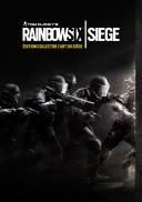 Tom Clancy's Rainbow Six : Siege - Edition Collector l'Art du Siège