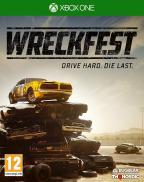 Wreckfest: Drive Hard. Die Last.