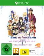 Tales of Vesperia: Definitive Edition - Premium Edition