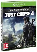Just Cause 4 - Edition Renégat