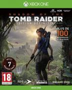 Shadow of the Tomb Raider - Édition Définitive
