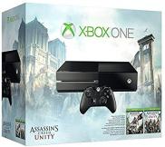 Xbox One 500 Go - Pack Assassin's Creed: Unity + Assassin's Creed IV: Black Flag