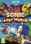 Sonic : Lost World - Edition Effroyables Six