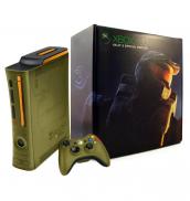 Xbox 360 20 Go Halo 3 Limited Edition (Spartan Green and Gold)