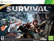 Cabela's Survival: Shadows of Katmai - Pack Jeu + Fusil Top Shot Elite
