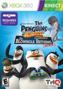 Les Pingouins de Madagascar : Le Docteur Blowhole est de Retour