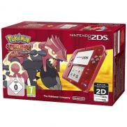 Nintendo 2DS Pokemon Rubis Omega (console + jeu)