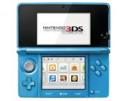Nintendo 3DS Glossy Blue