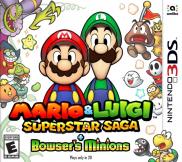 Mario & Luigi : Superstar Saga + Les Sbires de Bowser