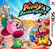 Kirby Battle Royale