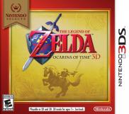The Legend of Zelda: Ocarina of Time 3D (Gamme Nintendo Selects)