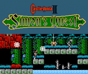 Castlevania II : Simon's Quest