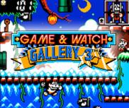 Game & Watch Gallery 3 (Game Boy Color - 3DS eShop)	