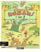 Introducing... Humans 1 and 2