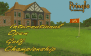 International Open Golf Championship
