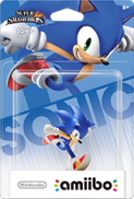 Série Super Smash Bros. n°26 - Sonic The Hedgehog