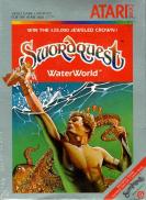 Swordquest: Waterworld