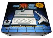 Atari XE System (Console + Clavier + Pistolet)