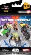 Extension Toy Box 3.0 - Toy Box Speedway