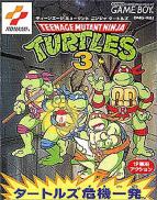 Teenage Mutant Hero Turtles III: Radical Rescue