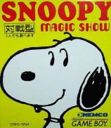 Snoopy's Magic Show