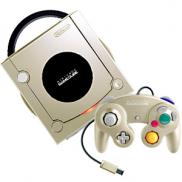 GameCube Starlight Gold