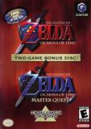 The Legend of Zelda : Ocarina of Time & Master Quest