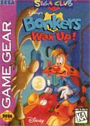 Bonkers : Wax Up !